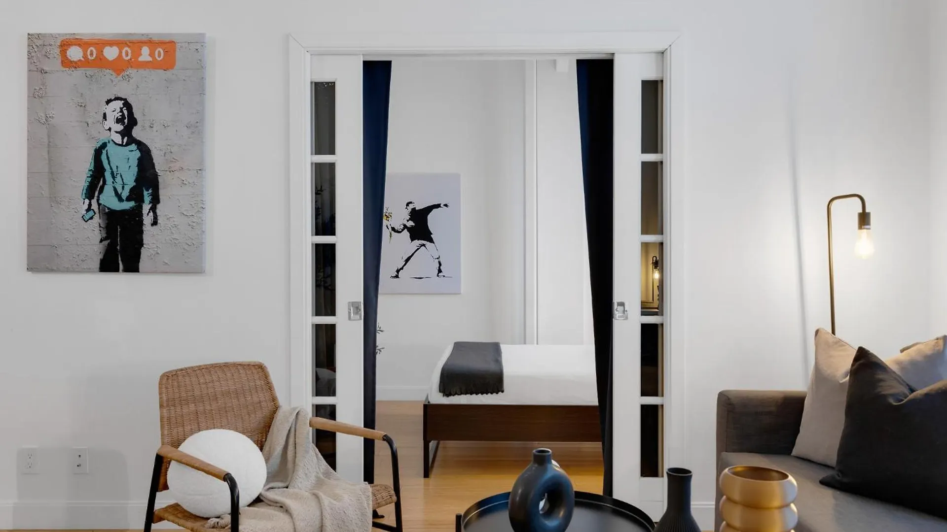 Liv Mtl Main Aparthotel Montreal