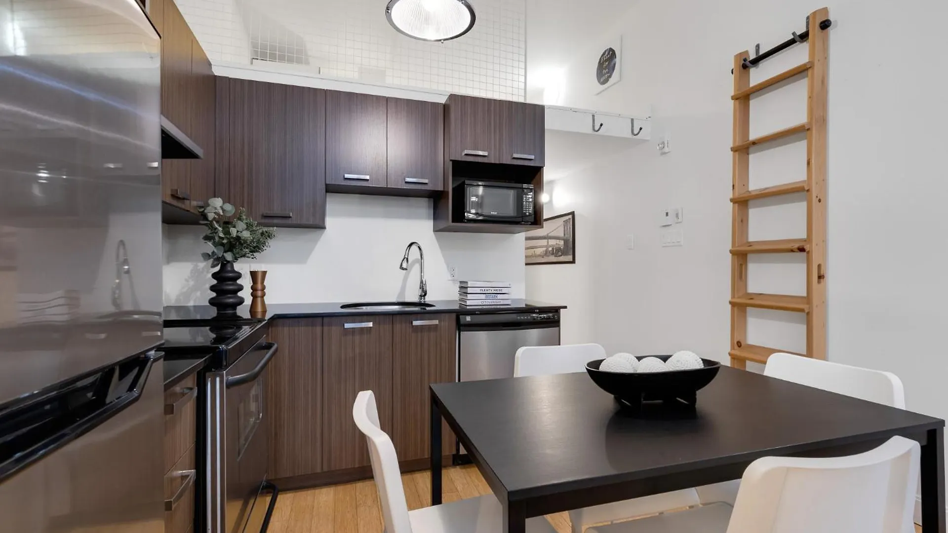 Liv Mtl Main Aparthotel Montreal Canada