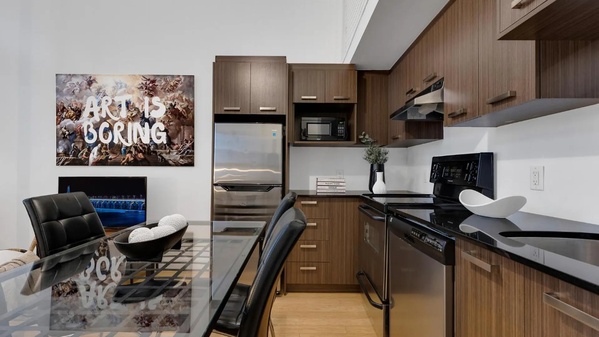 Liv Mtl Main Aparthotel Montreal Canada