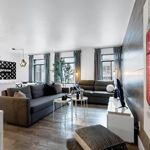 Aparthotel Liv Mtl Urban