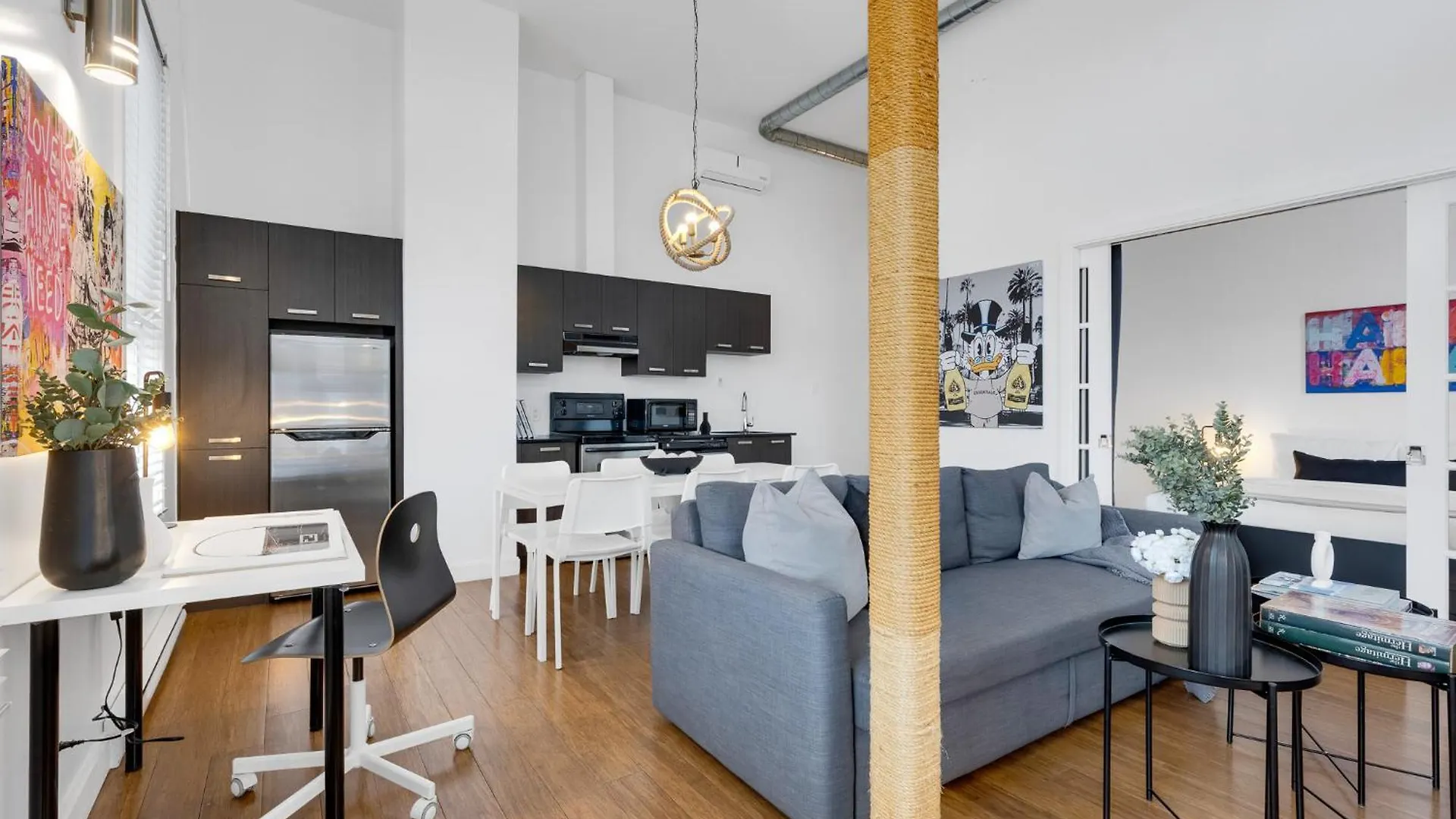 Liv Mtl Main Aparthotel Montreal