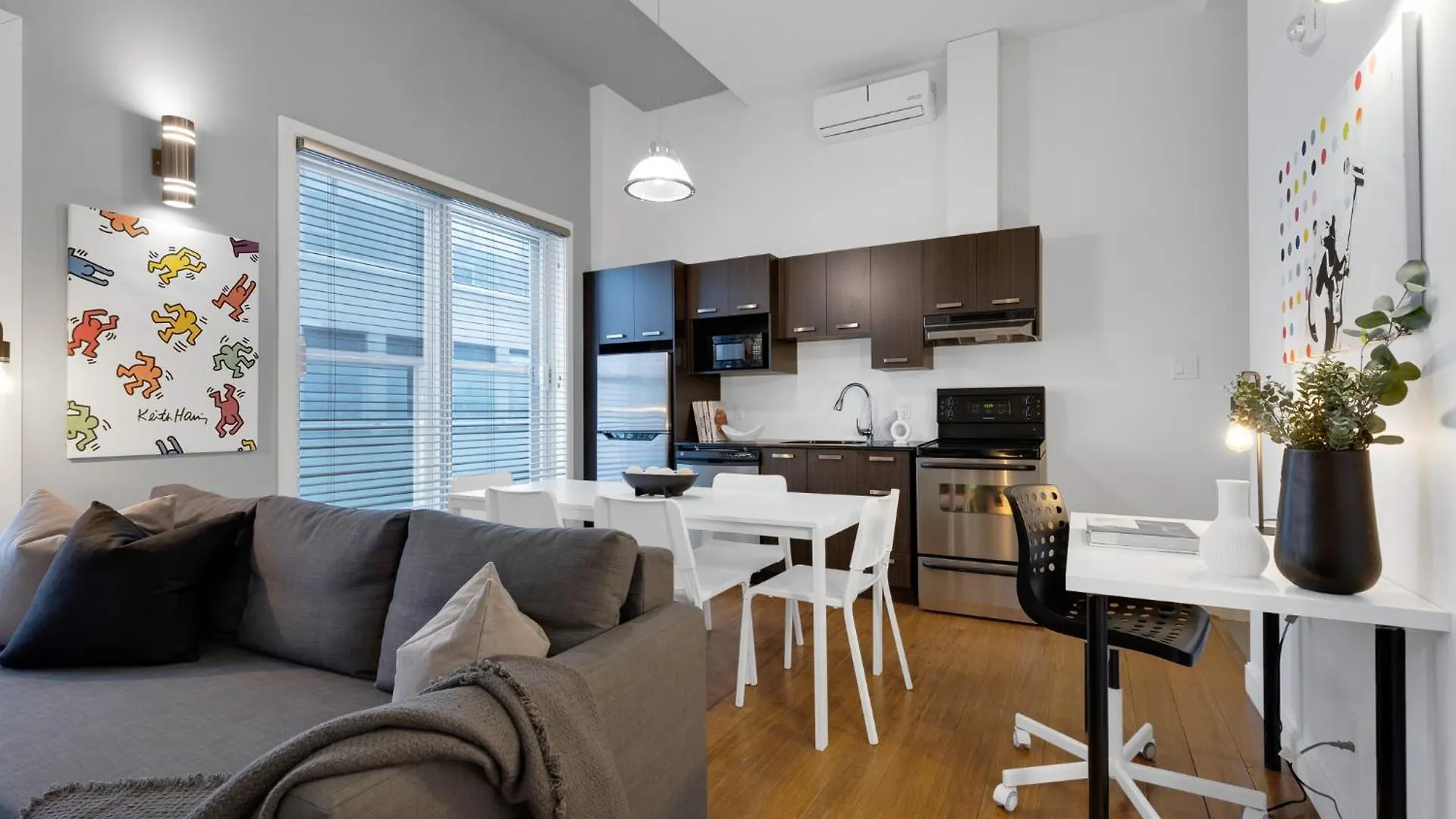 ***  Liv Mtl Main Aparthotel Montreal Canada