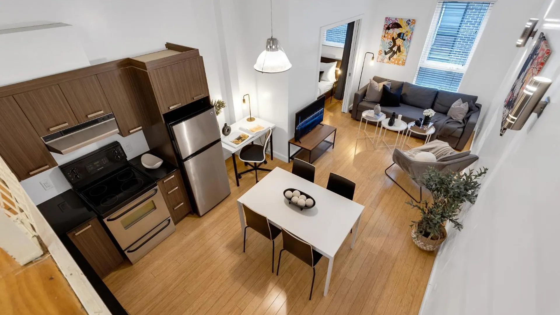 Liv Mtl Main Aparthotel Montreal Canada