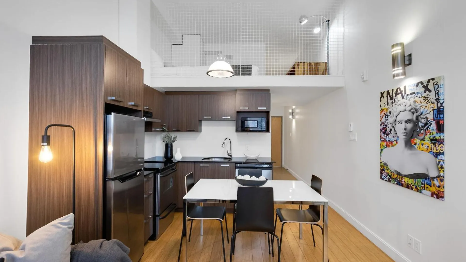 ***  Liv Mtl Main Aparthotel Montreal Canada