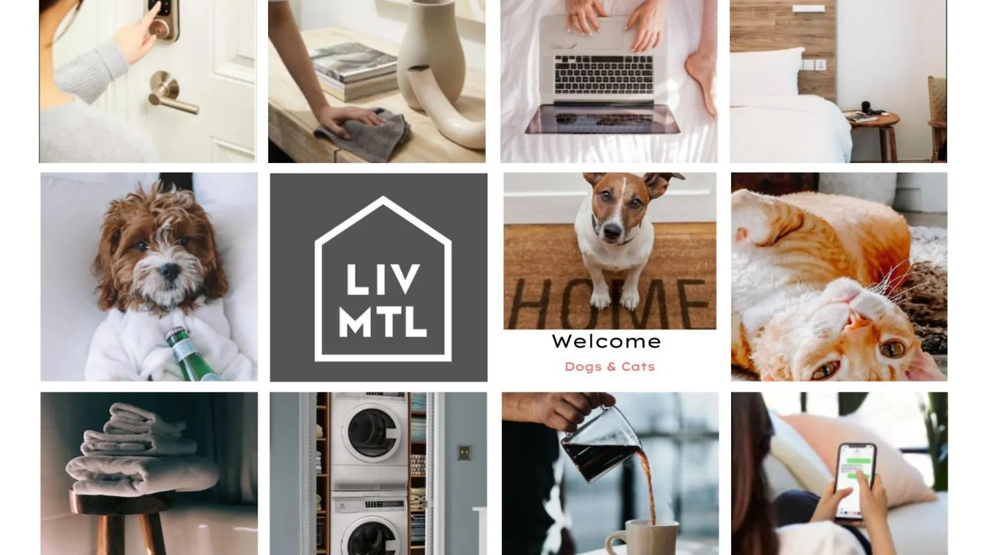 Liv Mtl Main Aparthotel Montreal
